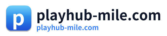 playhub-mile.com Logo